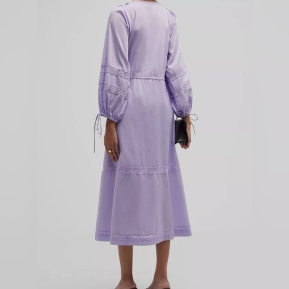 Harshman Belle Midi Dress - Picture 2 of 11